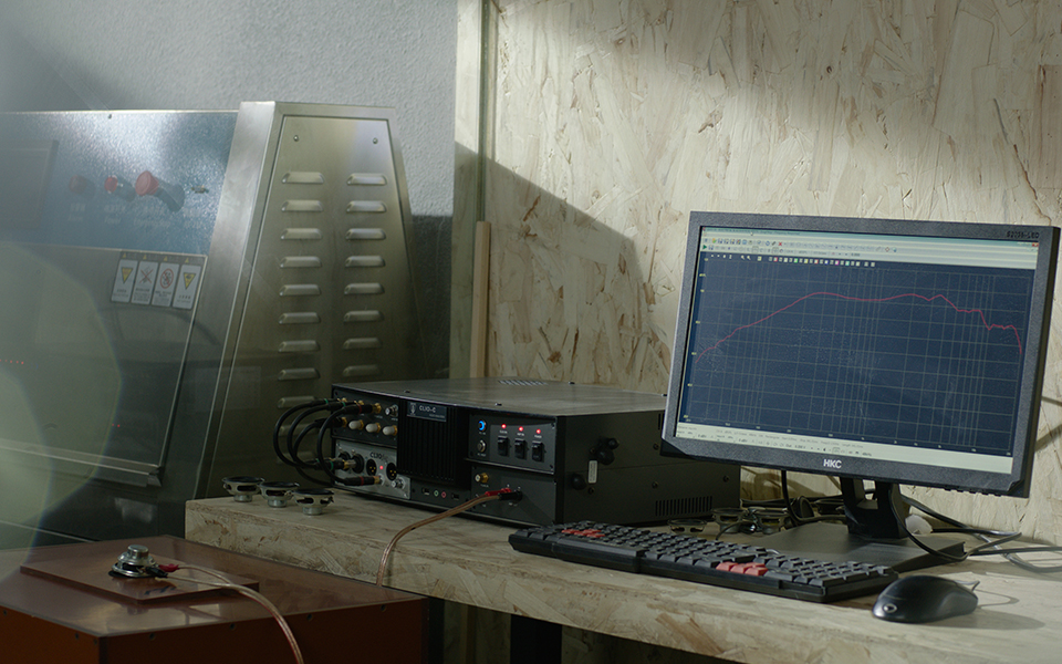 Professional R&D team