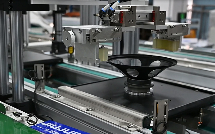 Speaker Manufacturing